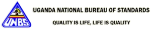 Uganda National Bureau of Standards logo
