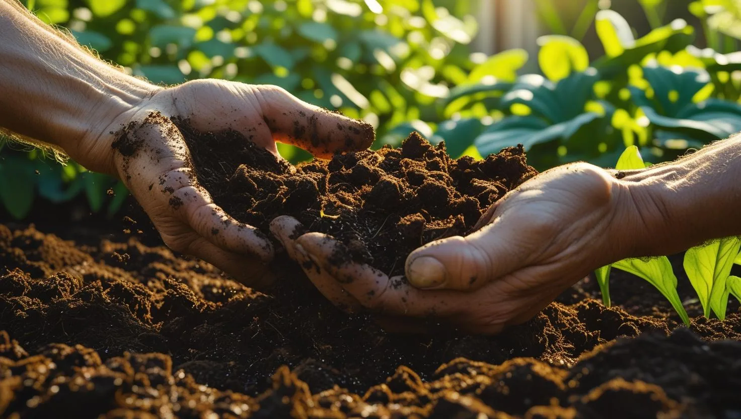 Organic Fertilizers