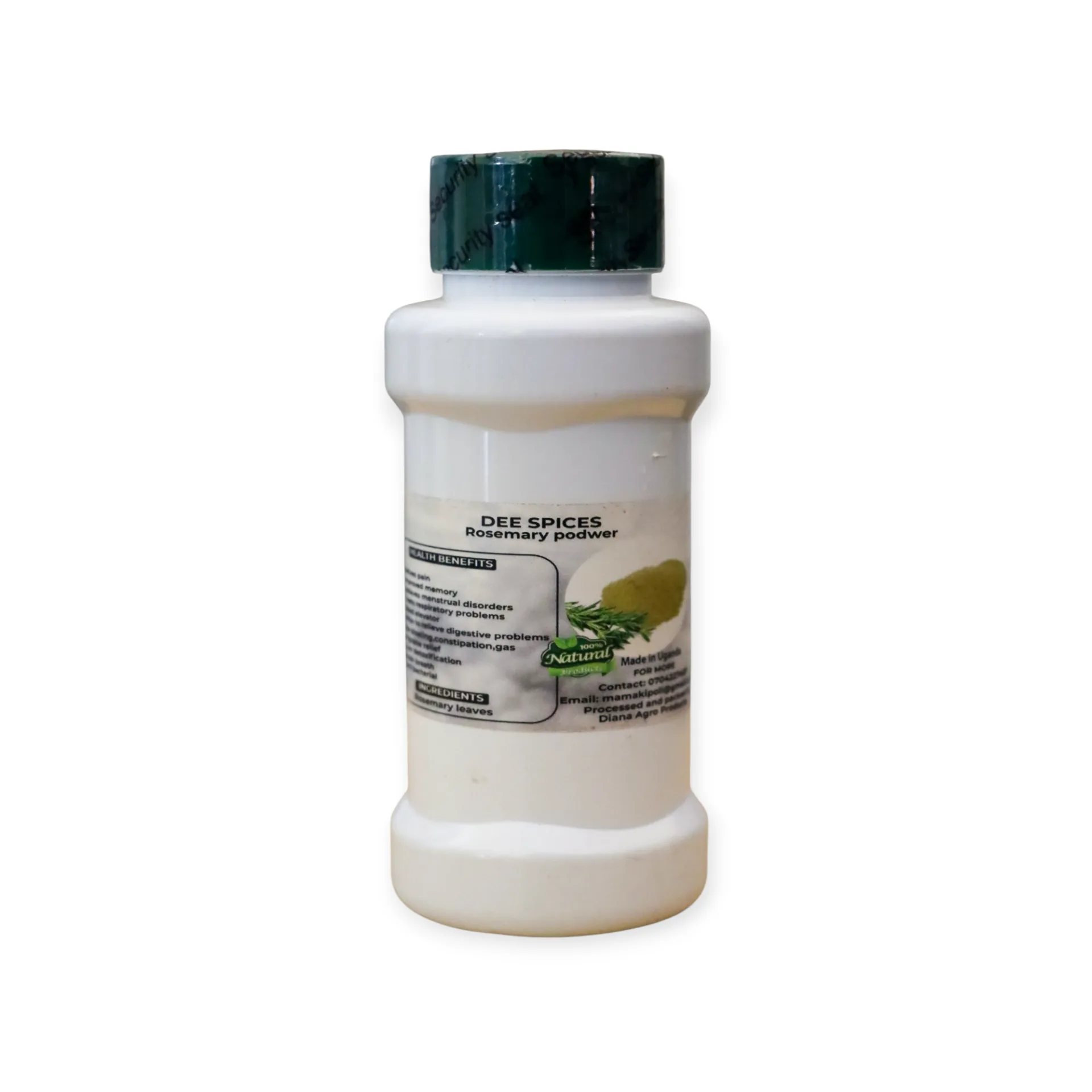 Rose Mary Powder.