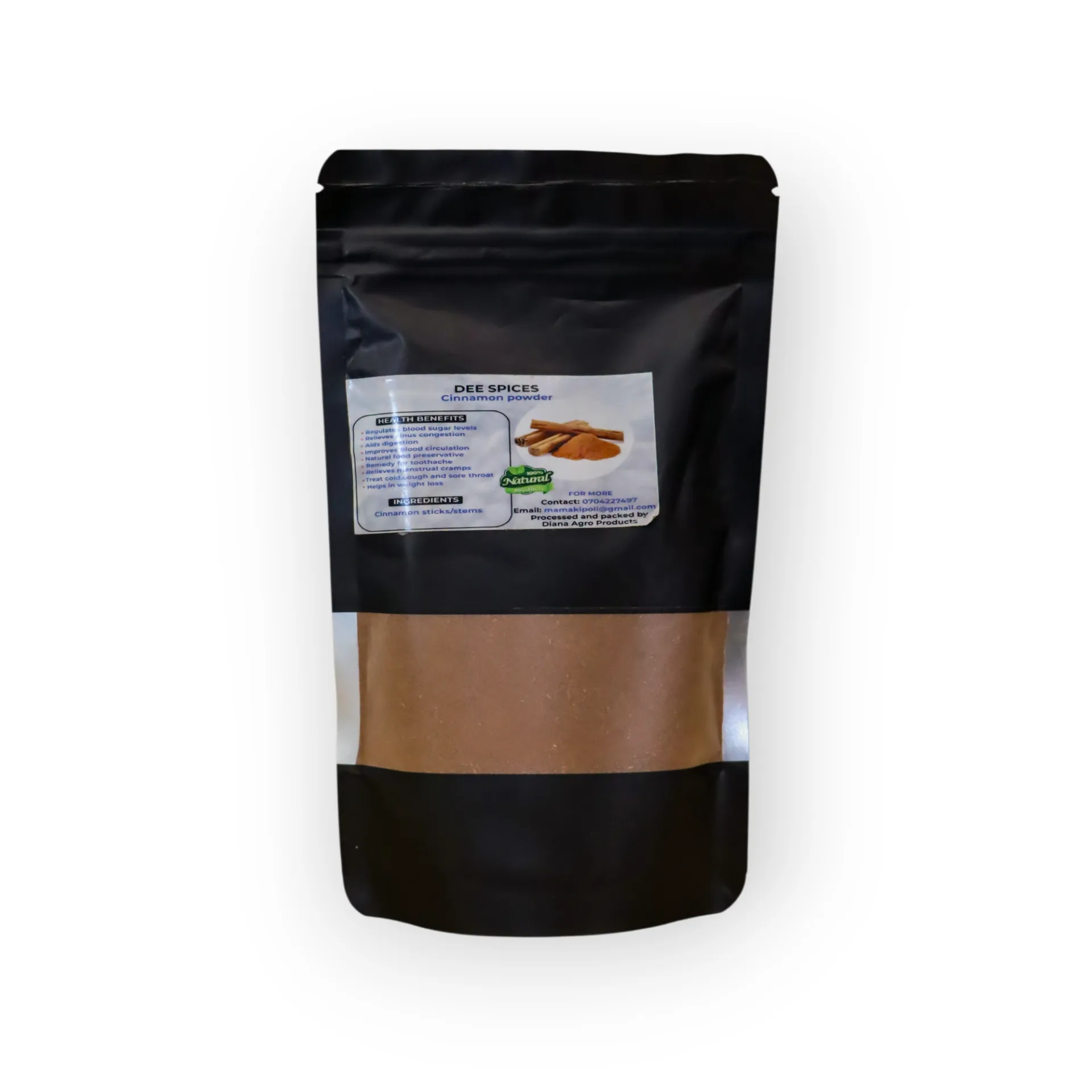 Cinnamon Powder.
