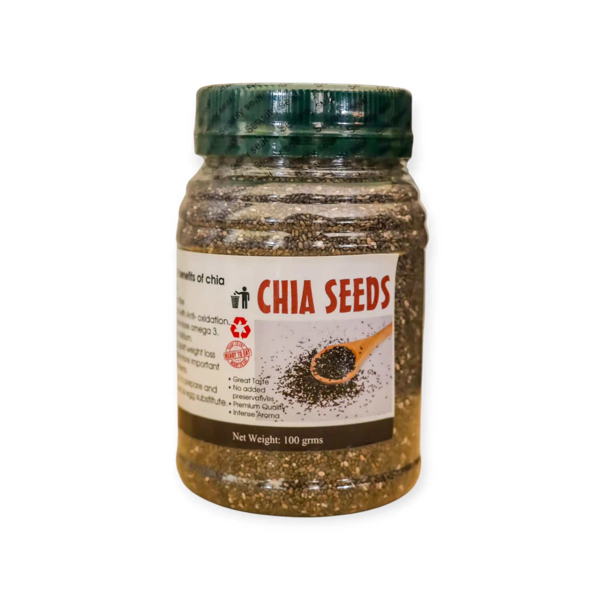 Chia Seeds (100g)