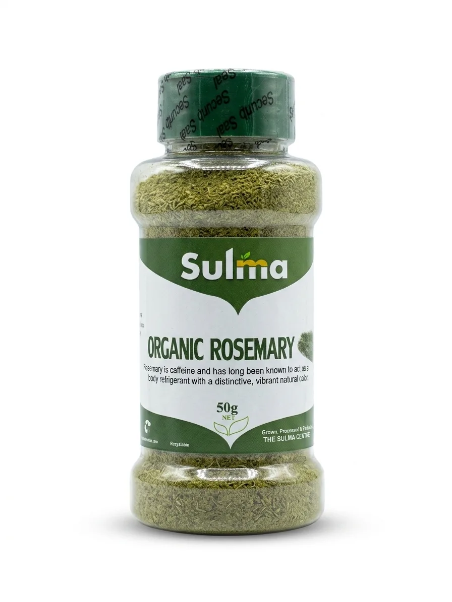Organic Rosemary